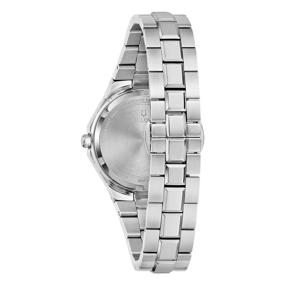 Bulova Ladies' Quartz Watch 32mm Prestige Purple Ombré