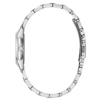 Thumbnail for Bulova Ladies' Quartz Watch 28mm Sutton Light Blue Diamond