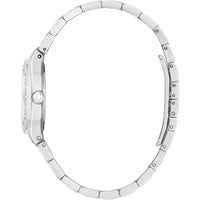 Thumbnail for Bulova Ladies' Quartz Watch 31mm Surveyor White Silver