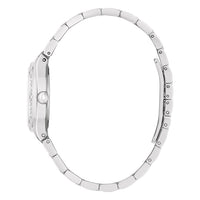 Thumbnail for Bulova Ladies' Quartz Watch 31mm Surveyor Blue Silver