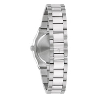 Thumbnail for Bulova Ladies' Quartz Watch 31mm Surveyor Blue Silver