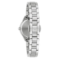 Thumbnail for Bulova Ladies' Quartz Watch 28mm Sutton White Mother of Pearl