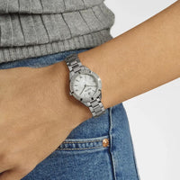 Thumbnail for Bulova Ladies' Quartz Watch 28mm Sutton White Mother of Pearl
