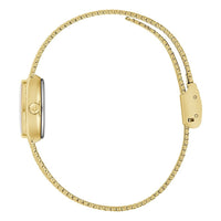 Thumbnail for Bulova Ladies' Quartz Watch 17mm Goddess of Time Green Gold