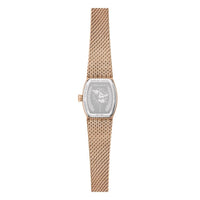 Thumbnail for Bulova Ladies' Quartz Watch 17mm Goddess of Time Brown Rose Gold