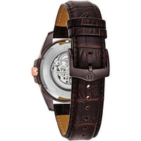 Thumbnail for Bulova Sutton Classic Men's Rose Gold Watch 98A165