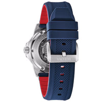 Thumbnail for Bulova Marine Star Men's White Watch 98A225