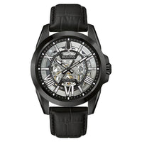 Thumbnail for Bulova Classic Sutton Men's Black Watch 98A304