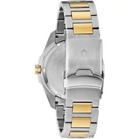 Thumbnail for Bulova Marine Star Men's Two-Tone Watch 98B334