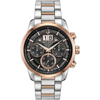 Thumbnail for Bulova Suttons Men's Watch 98B335