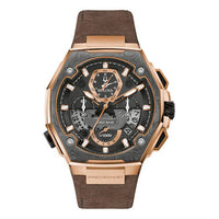 Thumbnail for Bulova Icon Men's Black Watch 98B356