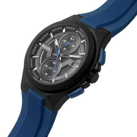 Thumbnail for Bulova Maquina Men's Black Watch 98B380