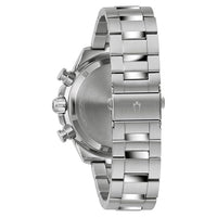 Thumbnail for Bulova Men's Quartz Chronograph Watch 46mm High Precision Blue