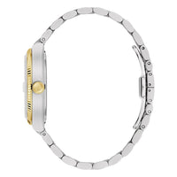 Thumbnail for Bulova Men's Quartz Watch 38mm Super Seville Blue Two Tone