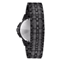 Thumbnail for Bulova Crystal Men's Octava Black Watch 98C134