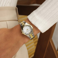 Thumbnail for Bulova Ladies' Quartz Watch 32mm Prestige White Mother of Pearl