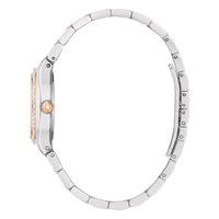 Thumbnail for Bulova Ladies' Quartz Watch 31mm Surveyor White Two Tone