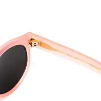 Thumbnail for Dries Van Noten Unisex  Grey Sunglasses 9DVN18C1PINKTRANS