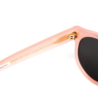 Thumbnail for Dries Van Noten Unisex  Grey Sunglasses 9DVN18C1PINKTRANS