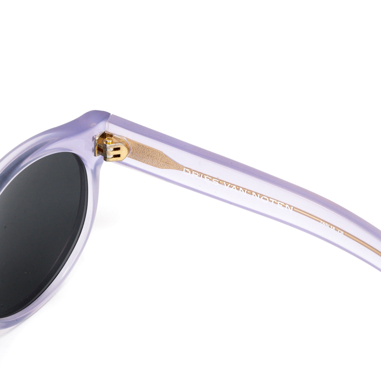 Dries Van Noten Unisex Lilac Sunglasses 9DVN18C8LILAC