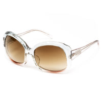 Thumbnail for Matthew Williamson x Linda Farrow Clear Sunglasses