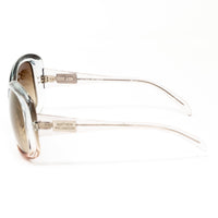 Thumbnail for Matthew Williamson x Linda Farrow Clear Sunglasses