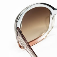 Thumbnail for Matthew Williamson x Linda Farrow Clear Sunglasses