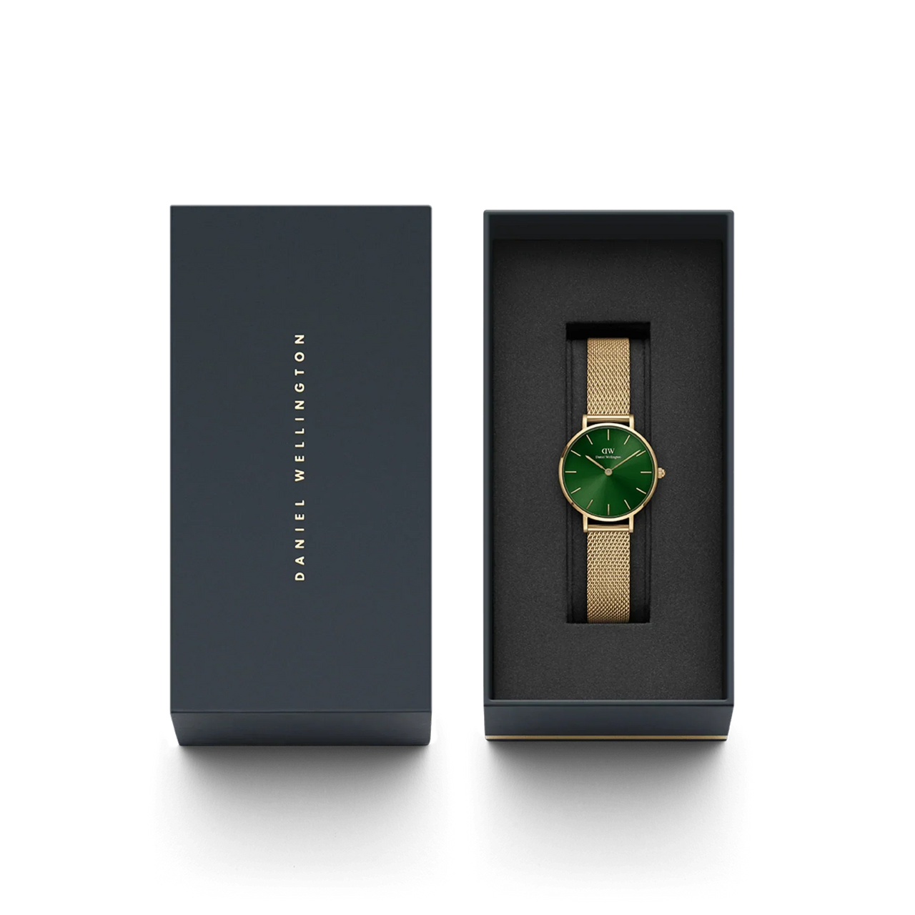 Green emerald rolex watch on Craiyon