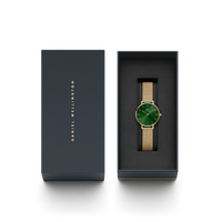 Thumbnail for Daniel Wellington Petite Emerald  Ladies Watch DW00100479