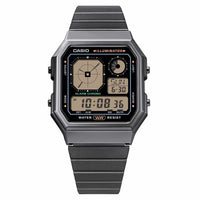 Thumbnail for Casio Unisex Digital Watch 34mm Retro Vintage Grey