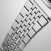 Thumbnail for Casio Unisex Digital Watch 37mm Vintage Silver Grey