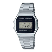 Thumbnail for Casio Unisex Digital Watch 33mm Iconic Vintage Silver Black