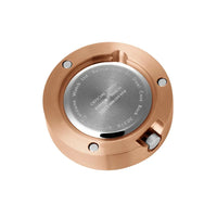 Thumbnail for Mondaine Swiss Magnet Classic Clock Copper A660.30318.82SBG