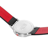 Thumbnail for Mondaine Men’s Watch 40mm Classic Black White