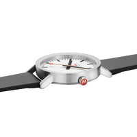 Thumbnail for Mondaine Men’s Watch 40mm Classic Black White