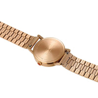Thumbnail for Mondaine Watch Classic Black Rose Gold