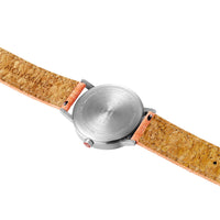 Thumbnail for Mondaine Watch Classic Citrus Orange