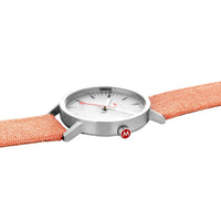 Thumbnail for Mondaine Watch Classic Citrus Orange