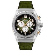 Thumbnail for TW Steel Ace Genesis 44mm Green Men's Limited Edition Watch