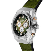 Thumbnail for TW Steel Ace Genesis 44mm Green Men's Limited Edition Watch