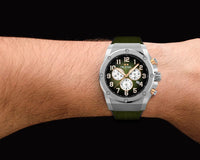 Thumbnail for TW Steel Ace Genesis 44mm Green Men's Limited Edition Watch