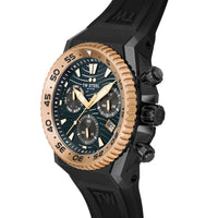 Thumbnail for TW Steel Ace Genesis 44mm Black Men's Limited Edition Watch