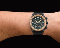 Thumbnail for TW Steel Ace Genesis 44mm Black Men's Limited Edition Watch