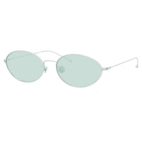 Thumbnail for Ann Demeulemeester x Linda Farrow Silver Sunglasses