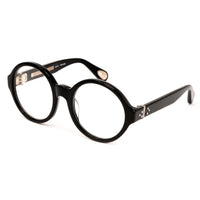Thumbnail for Ann Demeulemeester x Linda Farrow Black Optical glasses