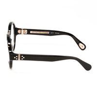 Thumbnail for Ann Demeulemeester x Linda Farrow Black Optical glasses