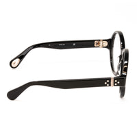 Thumbnail for Ann Demeulemeester x Linda Farrow Black Optical glasses