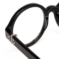 Thumbnail for Ann Demeulemeester x Linda Farrow Black Optical glasses