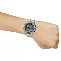 Thumbnail for Casio AE-1400WHD-1AVDF Vintage Black Silver Watch