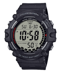 Thumbnail for Casio AE-1500WH-1AVDF Black Digital Watch